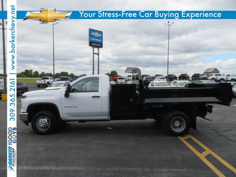 New 2024 Chevrolet Silverado 3500 W/T w/ WT Convenience Package image 4