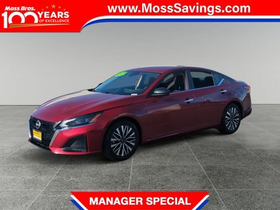 Used 2024 Nissan Altima 2.5 SV