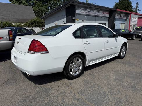 Used 2013 Chevrolet Impala LT image 11