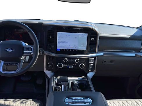 Used 2024 Ford F150 Platinum w/ Equipment Group 703A Plus AWD/4WD image 10