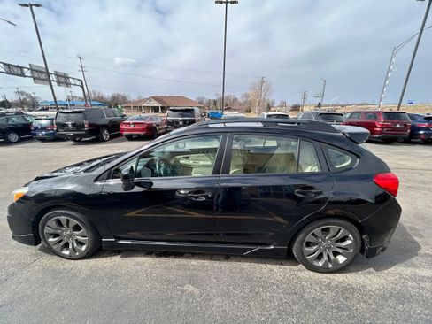 Used 2014 Subaru Impreza 2.0i Sport Premium image 3
