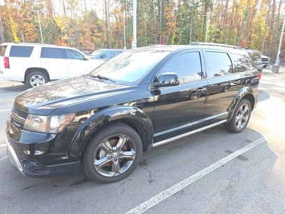 Used 2015 Dodge Journey Crossroad w/ Flexible Seating Group
