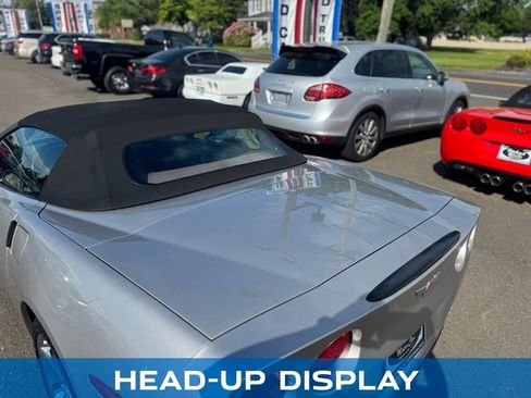 Used 2005 Chevrolet Corvette Convertible w/ Preferred Equipment Group RWD image 11