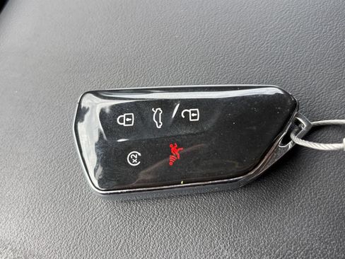Used 2026 Volkswagen Atlas SE AWD/4WD image 21