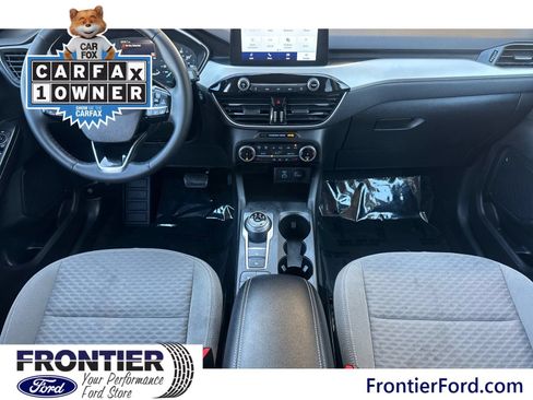 Certified 2022 Ford Escape SE w/ SE Sport Appearance Package AWD/4WD image 14