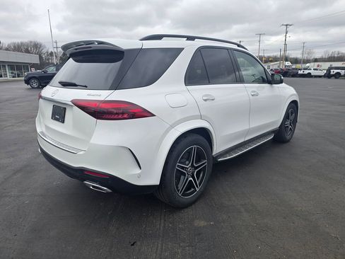 Used 2025 Mercedes-Benz GLE 450 4MATIC image 3
