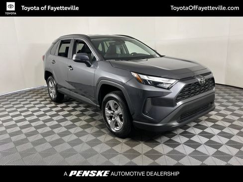 Used 2024 Toyota RAV4 XLE FWD image 14