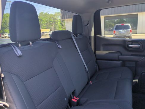 Certified 2020 Chevrolet Silverado 1500 Custom w/ Custom Value Package AWD/4WD image 23