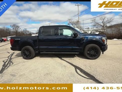 Used 2025 Ford F150 Lariat AWD/4WD image 3