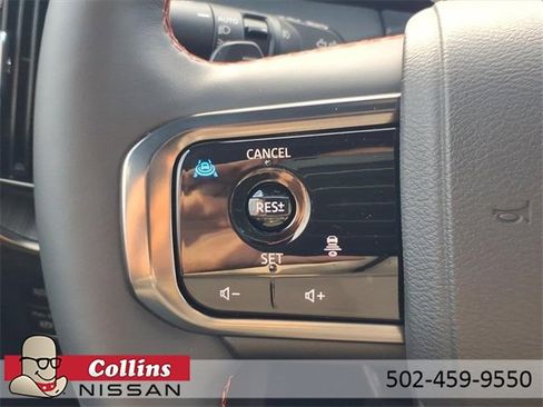 Certified 2025 Nissan Armada PRO-4X w/ Pro-4X Premium Package image 23