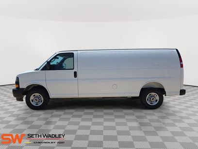 New 2026 GMC Savana 2500 Extended w/ Driver Convenience Package