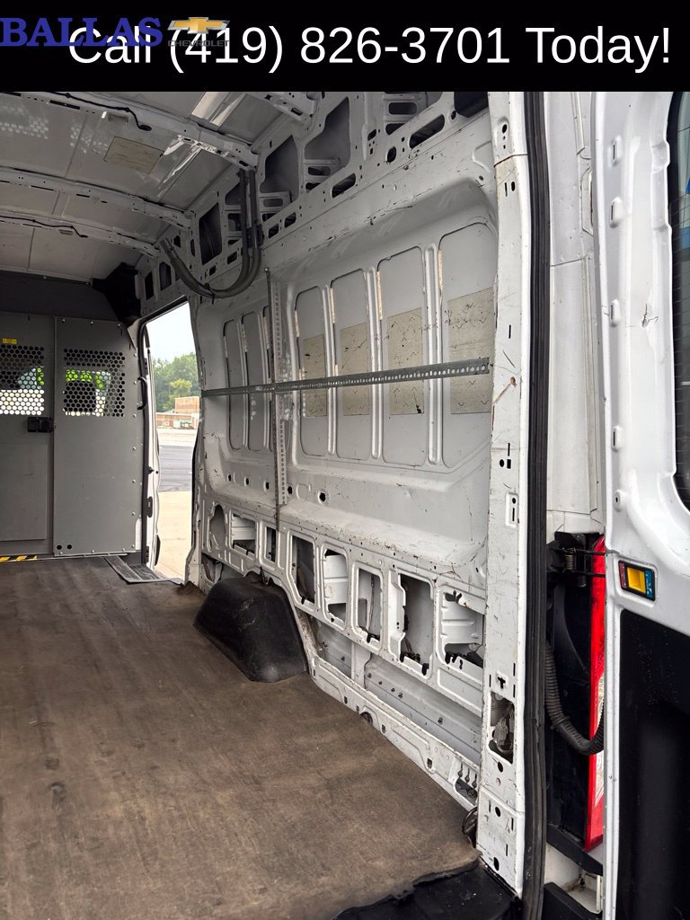 Used 2015 Ford Transit 350 148 High Roof Extended RWD image 13