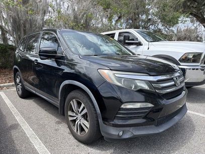 Used 2018 Honda Pilot EX-L
