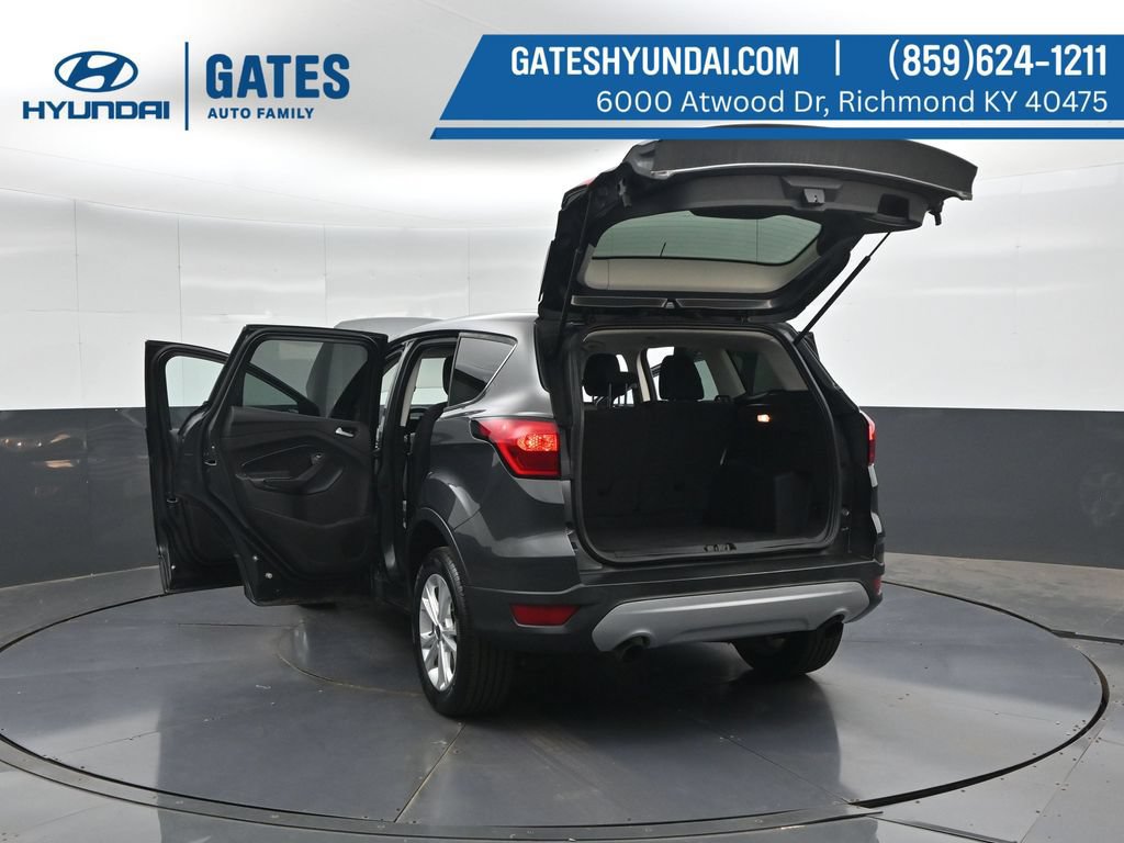 Used 2019 Ford Escape SE AWD/4WD image 53