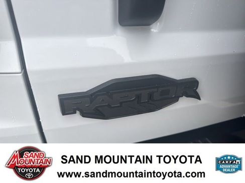 Used 2025 Ford Bronco Raptor w/ Interior Carbon Fiber Pack AWD/4WD image 10