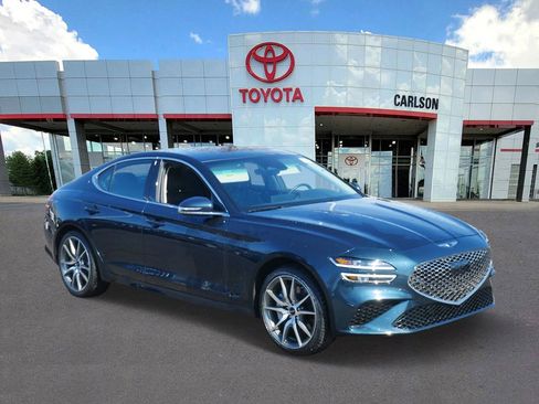 Used 2025 Genesis G70 2.5T image 2