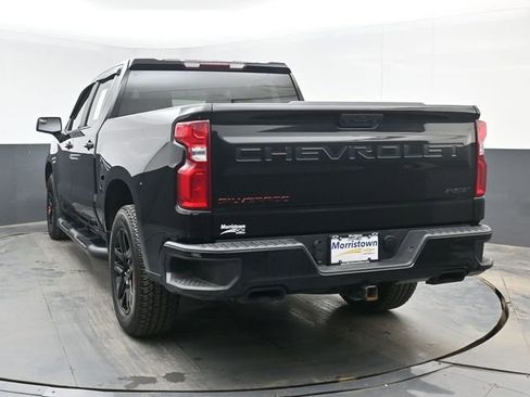 Used 2024 Chevrolet Silverado 1500 RST w/ Redline Edition AWD/4WD image 12