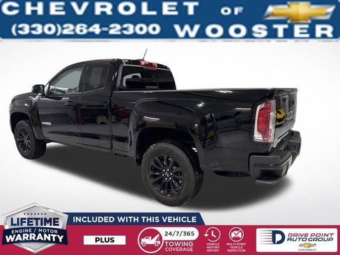 Used 2022 GMC Canyon Elevation image 4