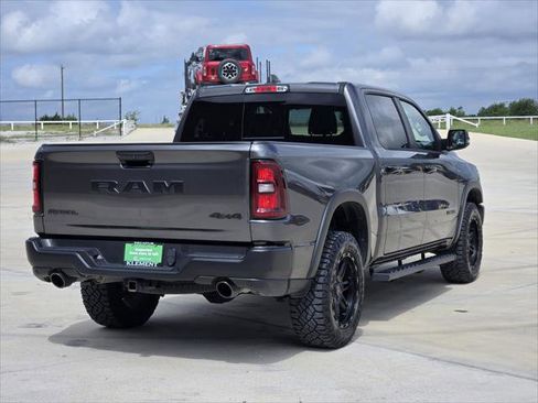 Certified 2025 RAM 1500 Rebel w/ Rebel Level 2 Equipment Group AWD/4WD image 8