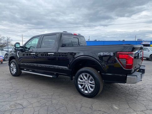 Used 2024 Ford F150 XLT w/ Equipment Group 303A High AWD/4WD image 6