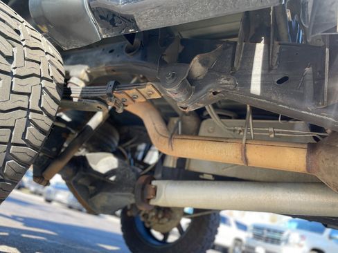 Used 2011 Chevrolet Silverado 2500 LTZ w/ LTZ Plus Package image 34