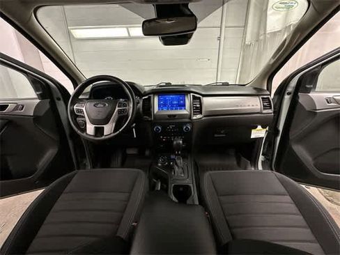 Used 2023 Ford Ranger XLT w/ Equipment Group 302A High image 19