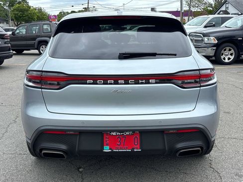 Used 2022 Porsche Macan image 3