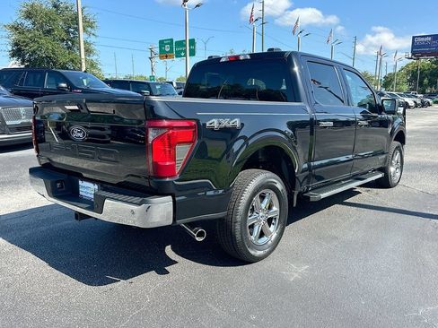 Used 2024 Ford F150 XLT w/ Mobile Office Package AWD/4WD image 5