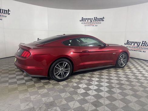 Used 2015 Ford Mustang GT Premium w/ Equipment Group 401A RWD image 4