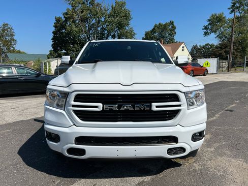 Used 2019 RAM 1500 Big Horn image 2