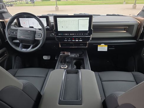 New 2025 GMC Hummer EV 3X w/ LPO, Sport Package image 23