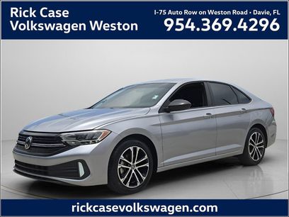 Certified 2022 Volkswagen Jetta Sport