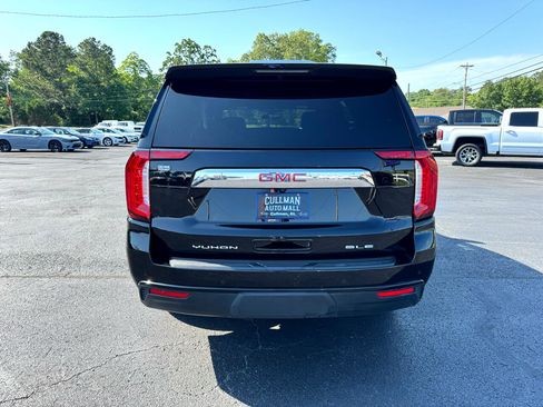 Used 2022 GMC Yukon SLE image 7