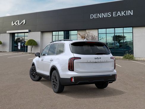 New 2025 Kia Telluride SX Prestige X-Pro image 4