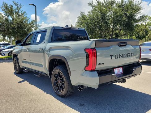 Used 2024 Toyota Tundra SR5 w/ SR5 Premium Package AWD/4WD image 7
