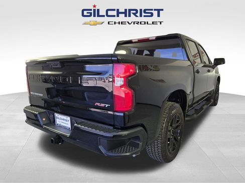 New 2026 Chevrolet Silverado 1500 RST w/ RST Select Package image 7