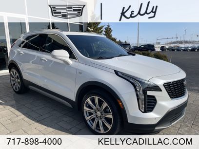 Used 2019 Cadillac XT4 Premium Luxury