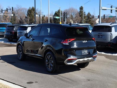 Used 2023 Kia Sportage SX image 4