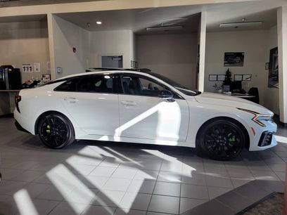 New 2026 Kia K5 GT w/ GT1 Package