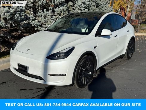 Used 2023 Tesla Model Y Long Range image 3