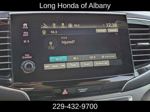Used 2022 Honda Passport EX-L image 27