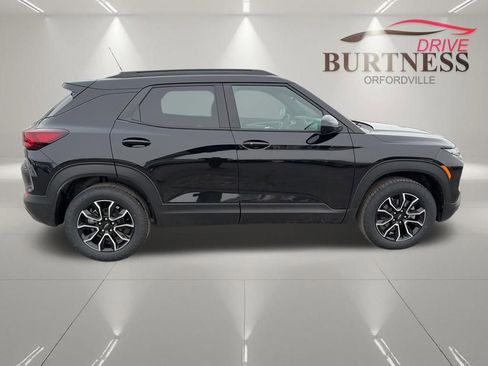 New 2026 Chevrolet TrailBlazer ACTIV w/ Convenience Package AWD/4WD image 9