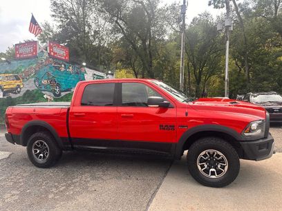 Used 2016 RAM 1500 Rebel w/ Luxury Group