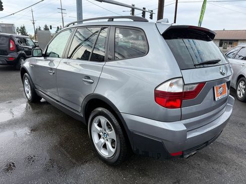 Used 2008 BMW X3 3.0si image 3