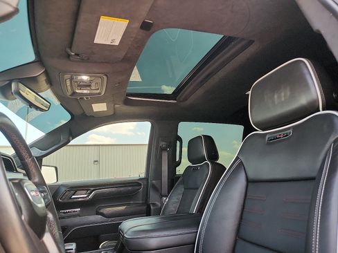 Used 2024 GMC Sierra 1500 AT4X AWD/4WD image 13