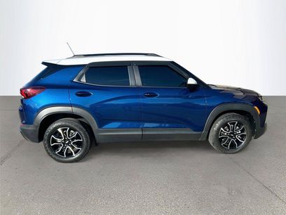 Used 2022 Chevrolet TrailBlazer ACTIV