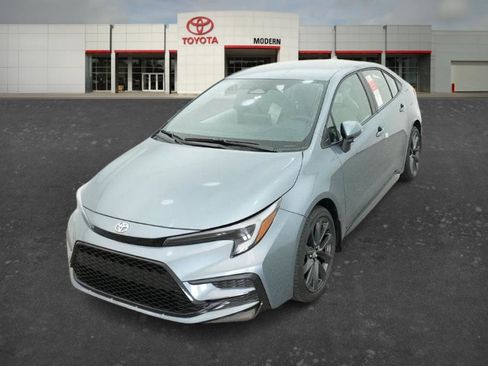 New 2026 Toyota Corolla SE FWD image 7