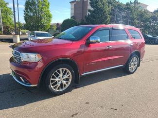 Used 2015 Dodge Durango Citadel AWD/4WD video 1