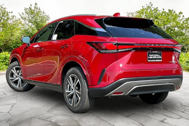 New 2026 Lexus RX 350 AWD image 3