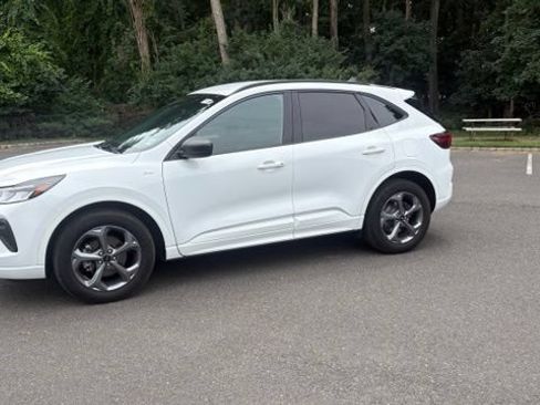 Certified 2023 Ford Escape ST-Line w/ Tech Pack #1 AWD/4WD image 2
